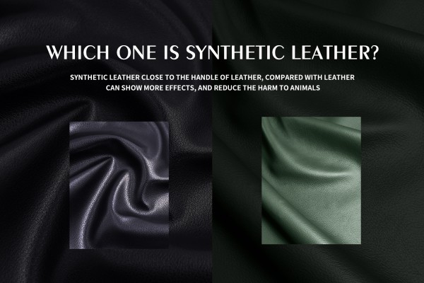Artificial leather can be seen everywhere in life