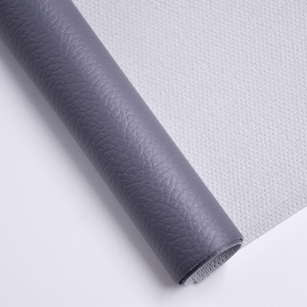 Automotive interior Lichee PVC leather fabric