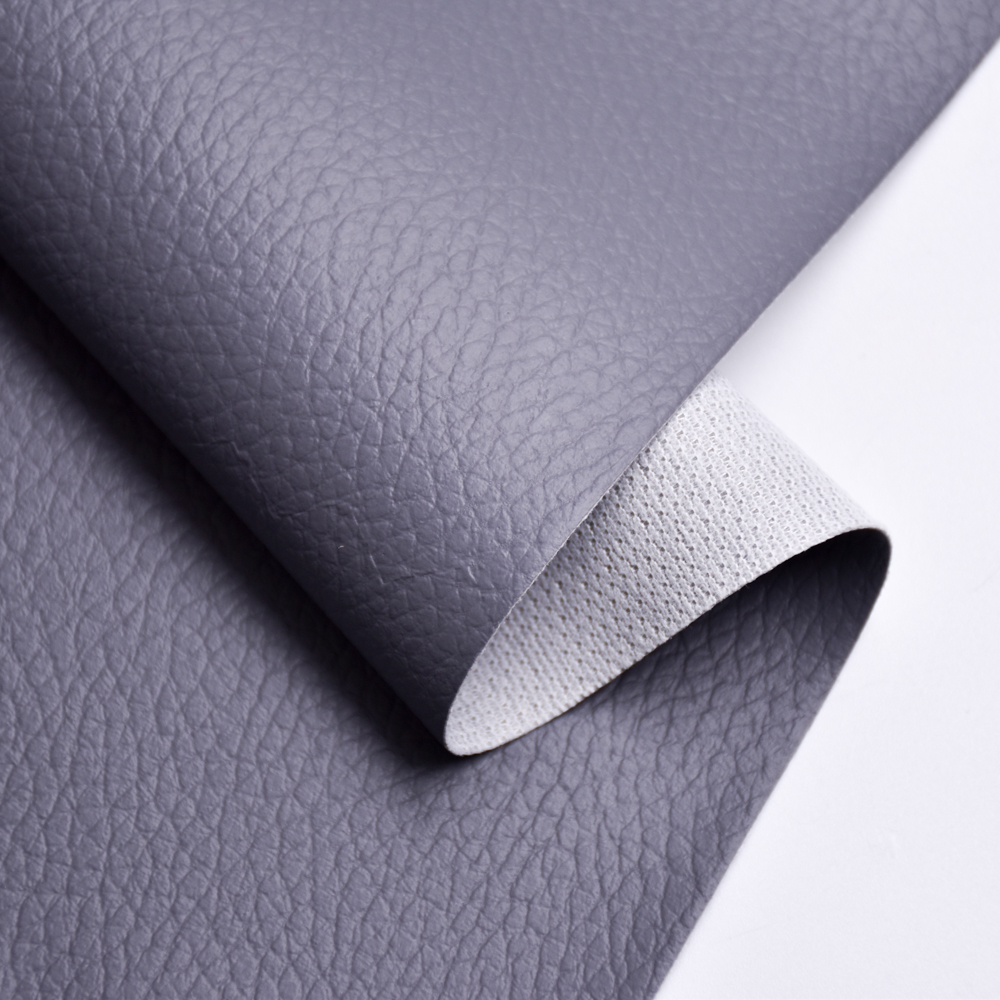 Automotive interior Lichee PVC leather fabric