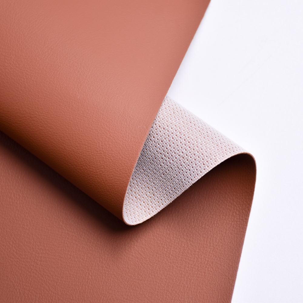 PVC CAR SEAT LEATHER FABRIC