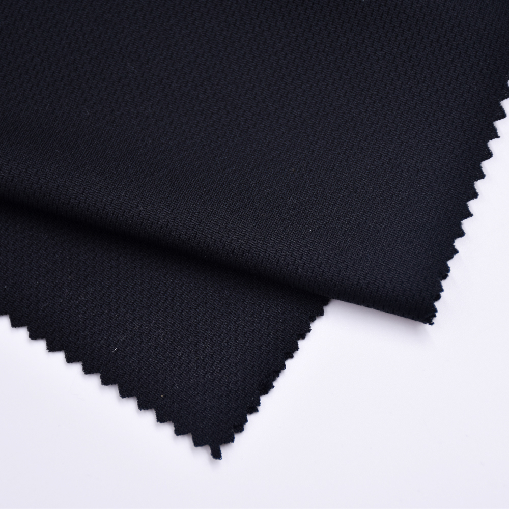 Breathable mesh fabric for sportswear