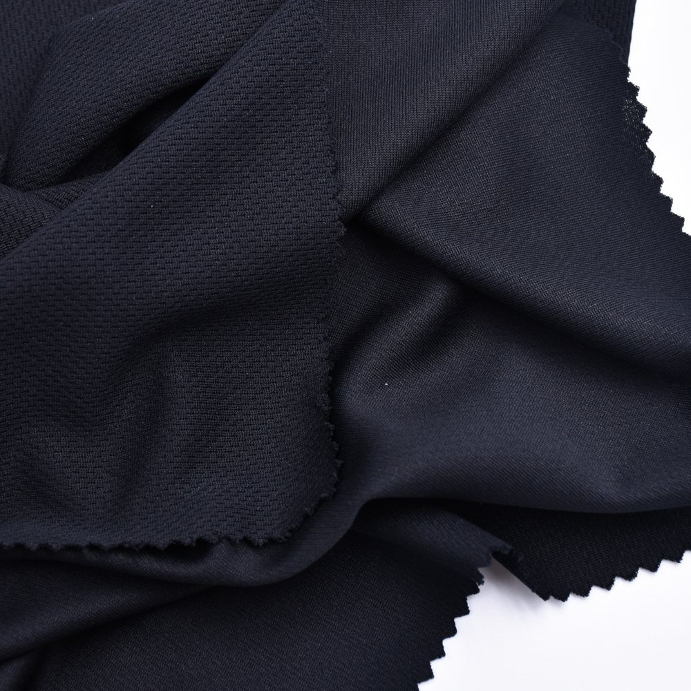 Breathable mesh fabric for sportswear