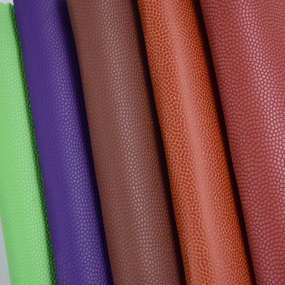 PVC leather for ball