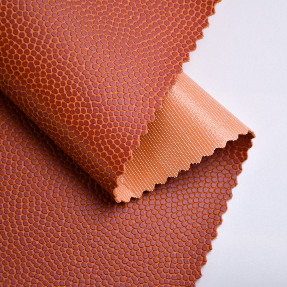 PVC leather for ball