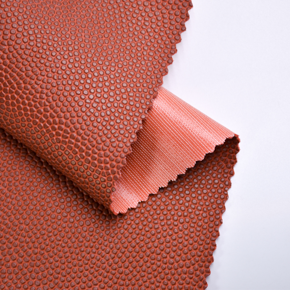 PVC Leather for basketball